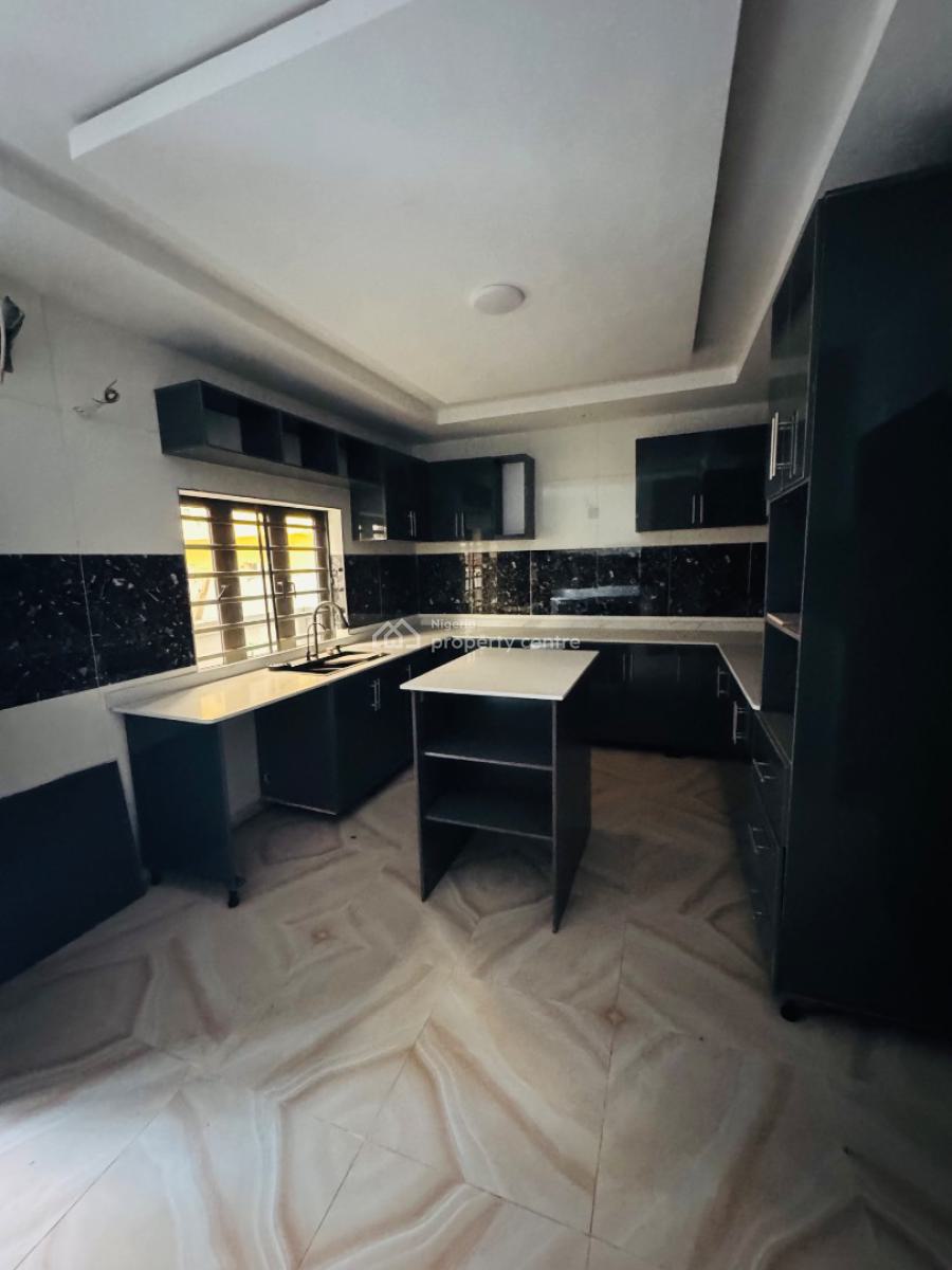 Magnificently Built 4 Bedroom Fully Detached Duplex with Bq, Gra Phase 1, Magodo, Lagos, Detached Duplex for Sale