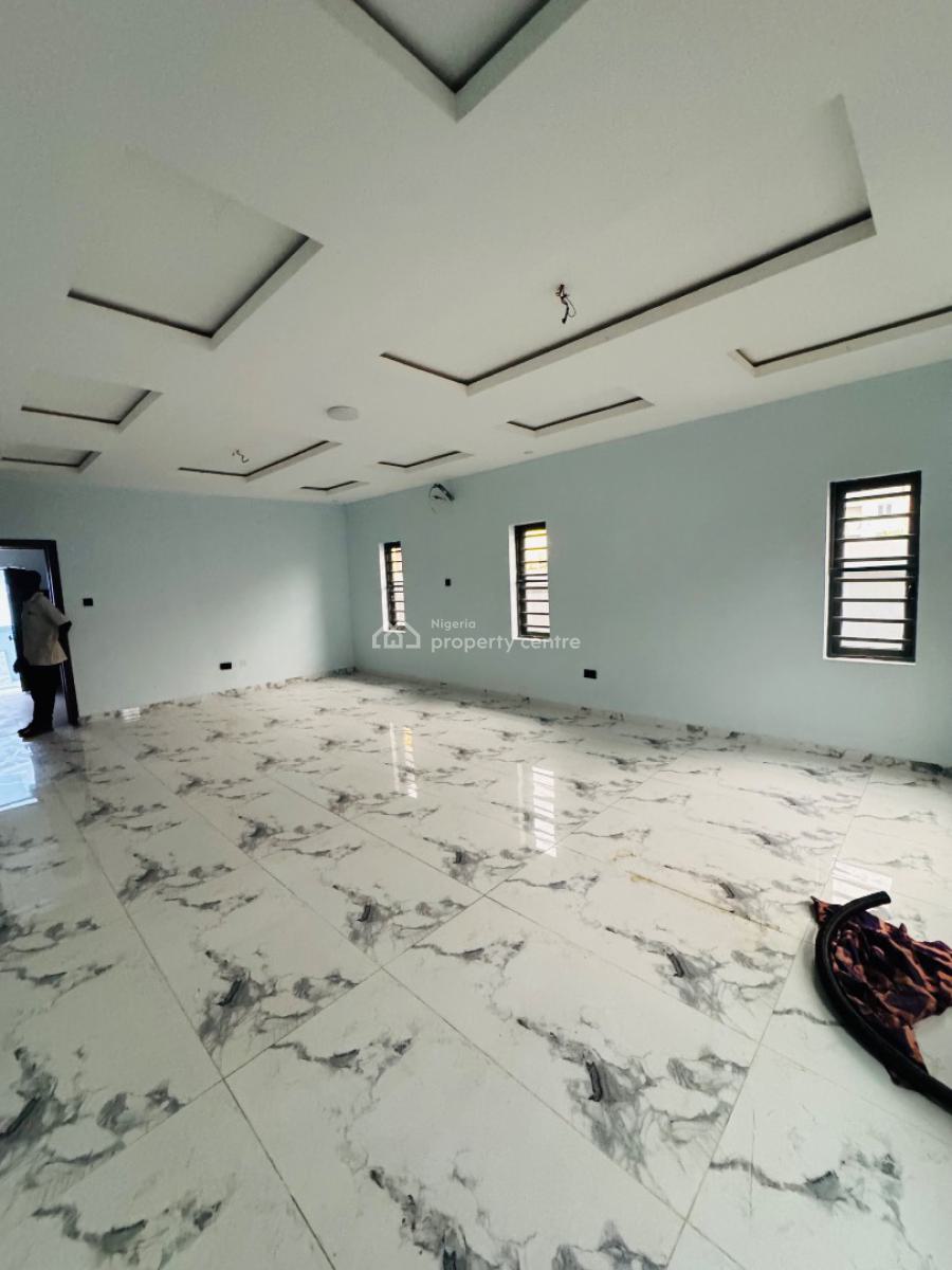 Magnificently Built 4 Bedroom Fully Detached Duplex with Bq, Gra Phase 1, Magodo, Lagos, Detached Duplex for Sale