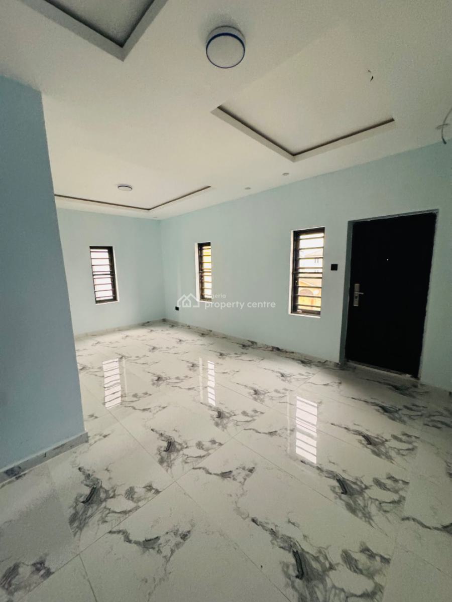 Magnificently Built 4 Bedroom Fully Detached Duplex with Bq, Gra Phase 1, Magodo, Lagos, Detached Duplex for Sale