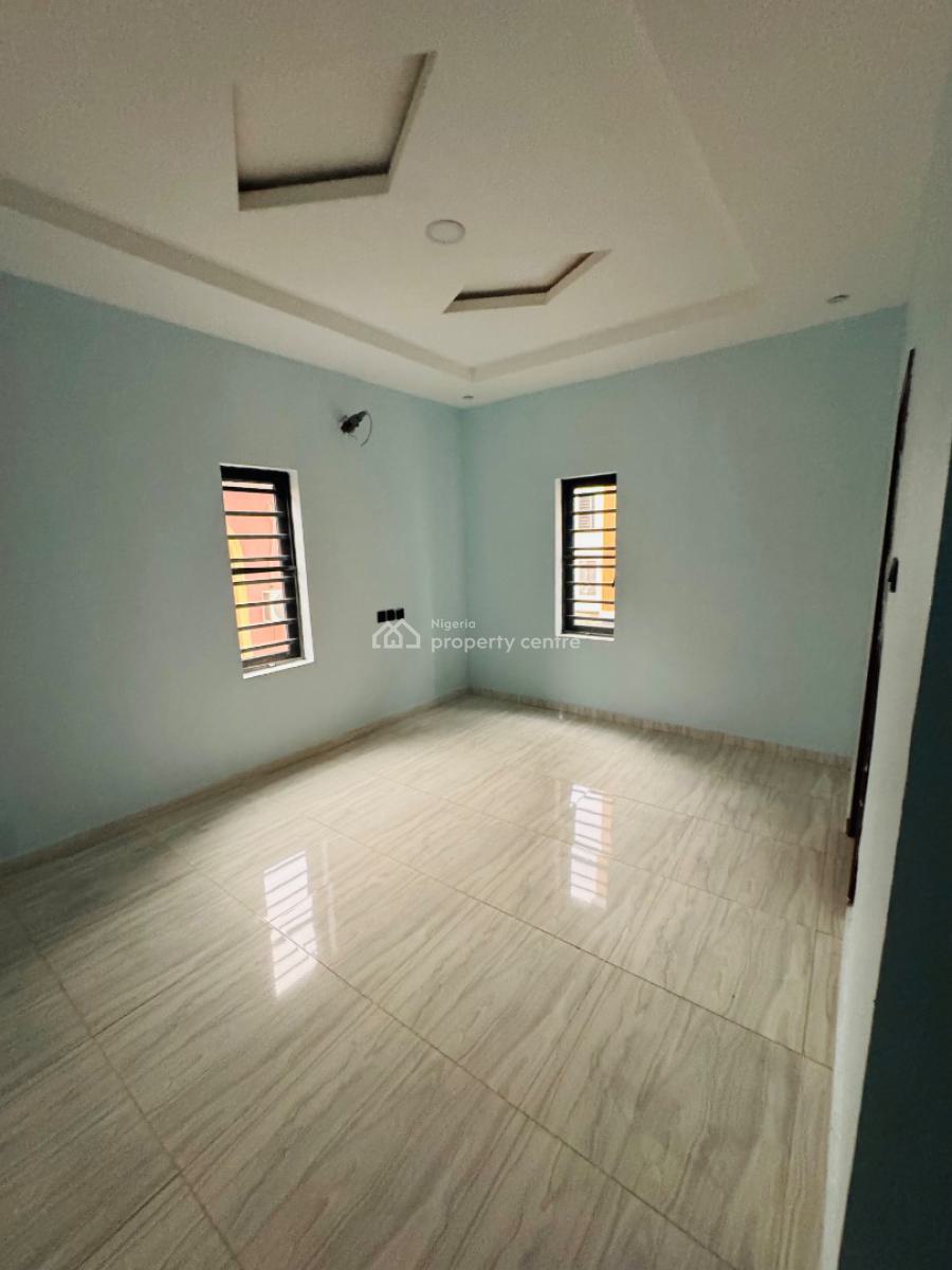 Magnificently Built 4 Bedroom Fully Detached Duplex with Bq, Gra Phase 1, Magodo, Lagos, Detached Duplex for Sale