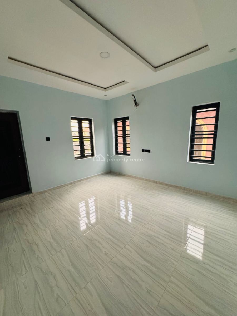 Magnificently Built 4 Bedroom Fully Detached Duplex with Bq, Gra Phase 1, Magodo, Lagos, Detached Duplex for Sale