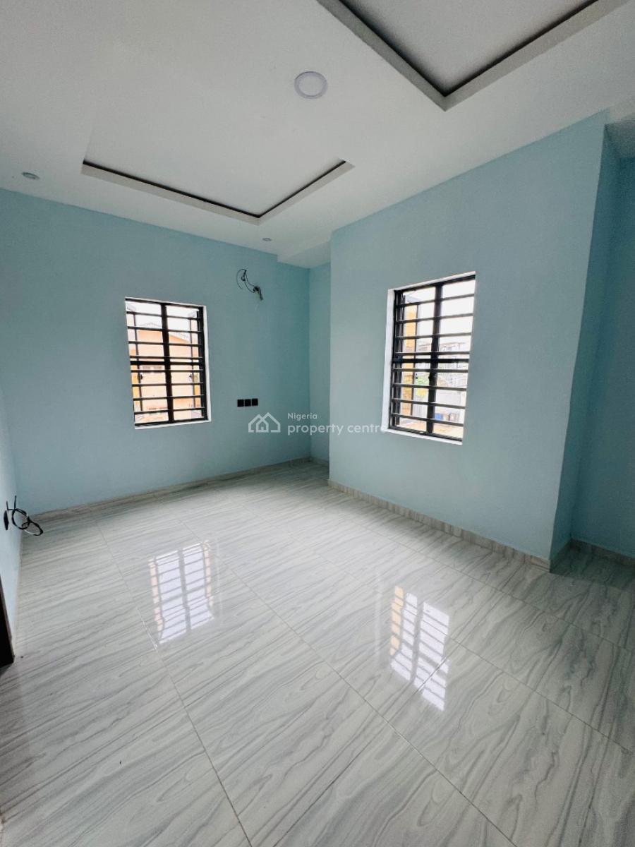 Magnificently Built 4 Bedroom Fully Detached Duplex with Bq, Gra Phase 1, Magodo, Lagos, Detached Duplex for Sale