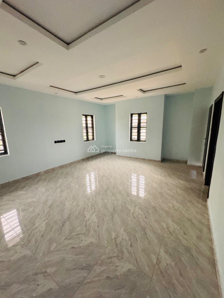 Magnificently Built 4 Bedroom Fully Detached Duplex with Bq, Gra Phase 1, Magodo, Lagos, Detached Duplex for Sale