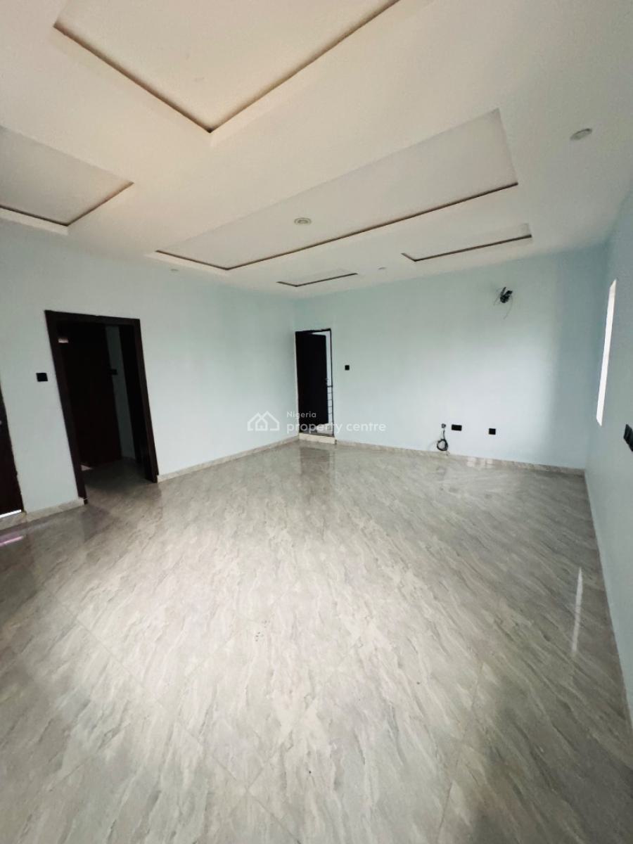 Magnificently Built 4 Bedroom Fully Detached Duplex with Bq, Gra Phase 1, Magodo, Lagos, Detached Duplex for Sale