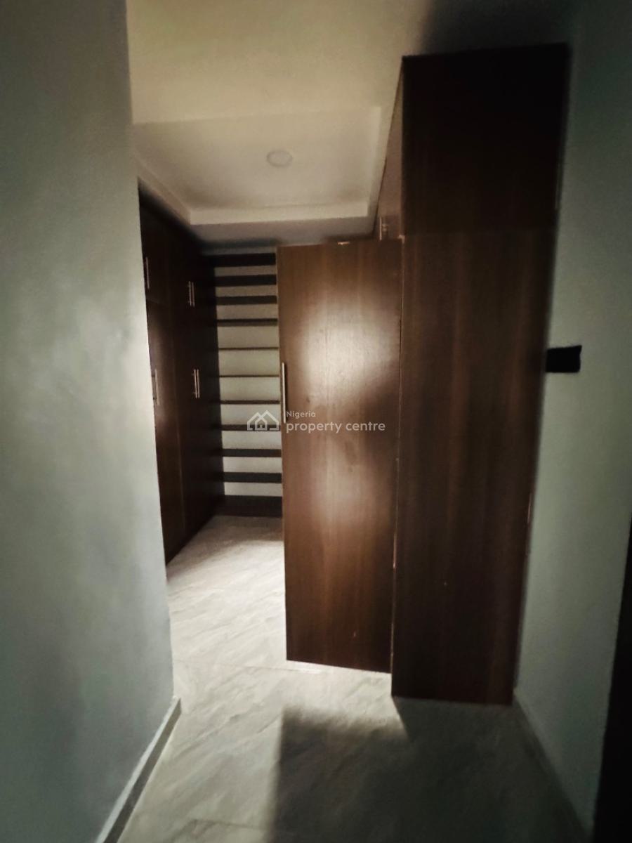 Magnificently Built 4 Bedroom Fully Detached Duplex with Bq, Gra Phase 1, Magodo, Lagos, Detached Duplex for Sale