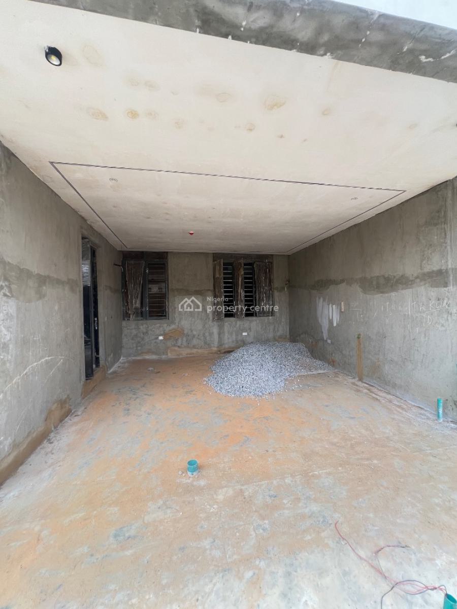 Fully Automated 4 Bedrooms Terraced Duplex House with a Bq, Gra, Ogudu, Lagos, Terraced Duplex for Sale