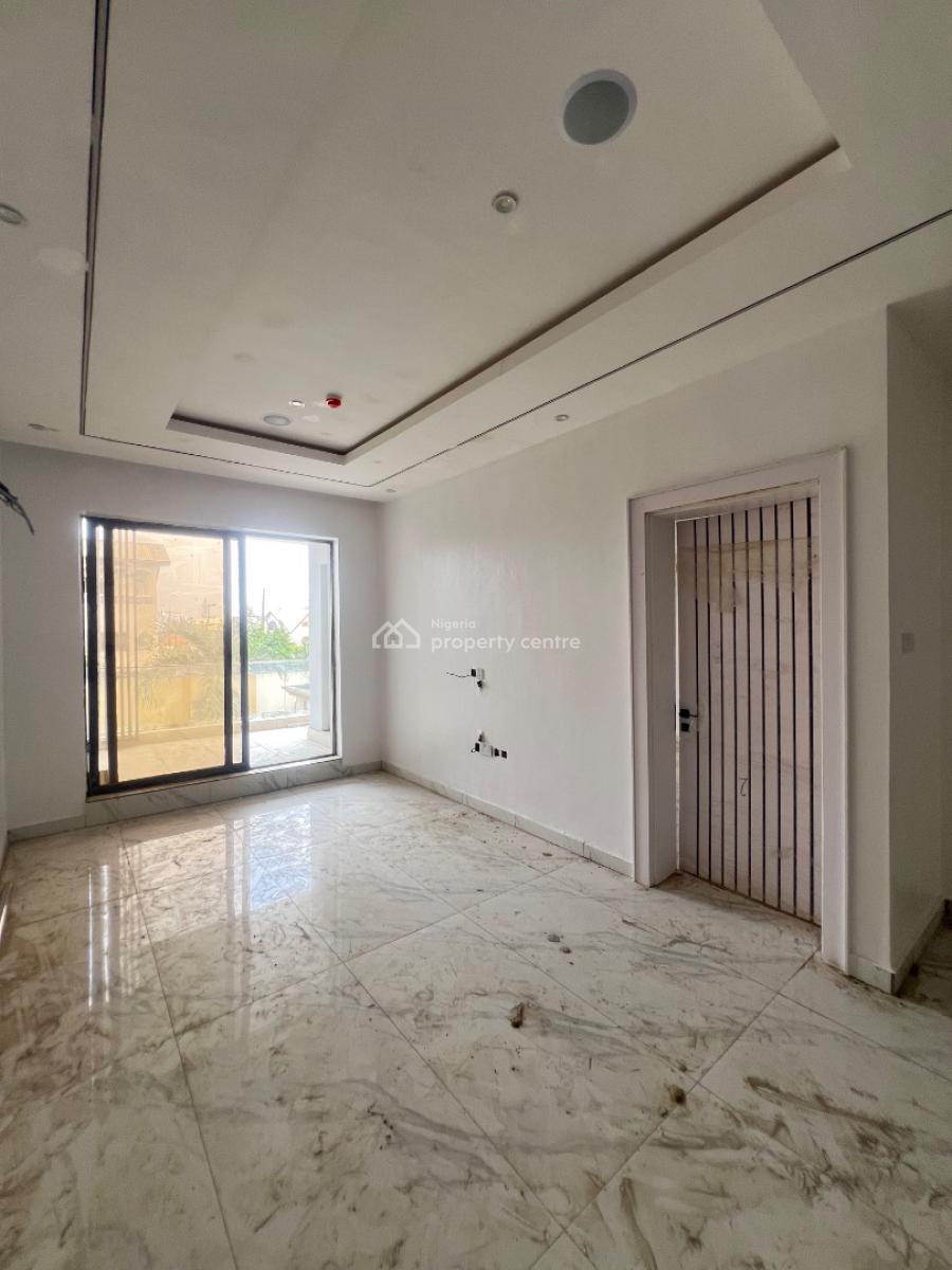 Fully Automated 4 Bedrooms Terraced Duplex House with a Bq, Gra, Ogudu, Lagos, Terraced Duplex for Sale