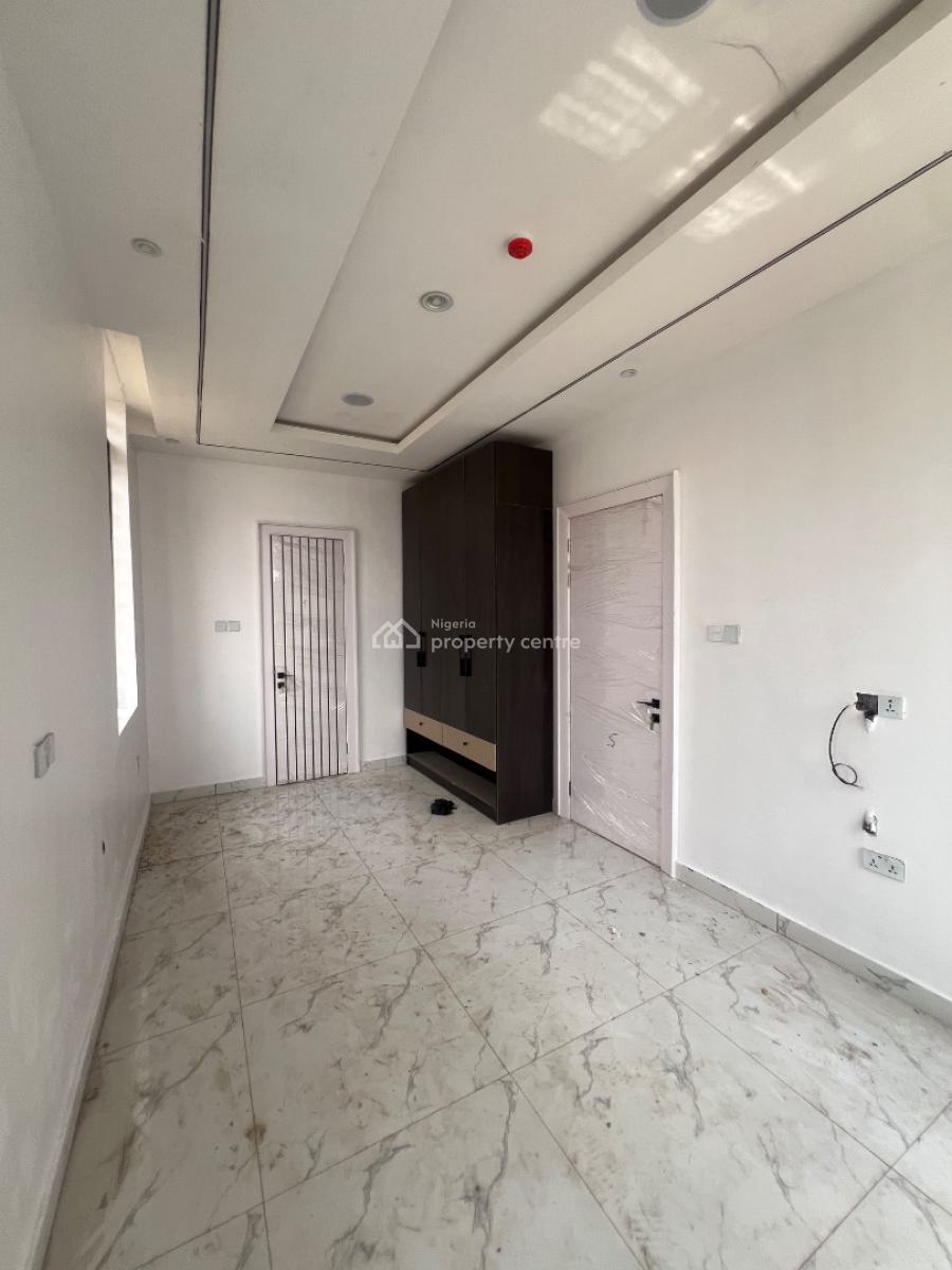 Fully Automated 4 Bedrooms Terraced Duplex House with a Bq, Gra, Ogudu, Lagos, Terraced Duplex for Sale