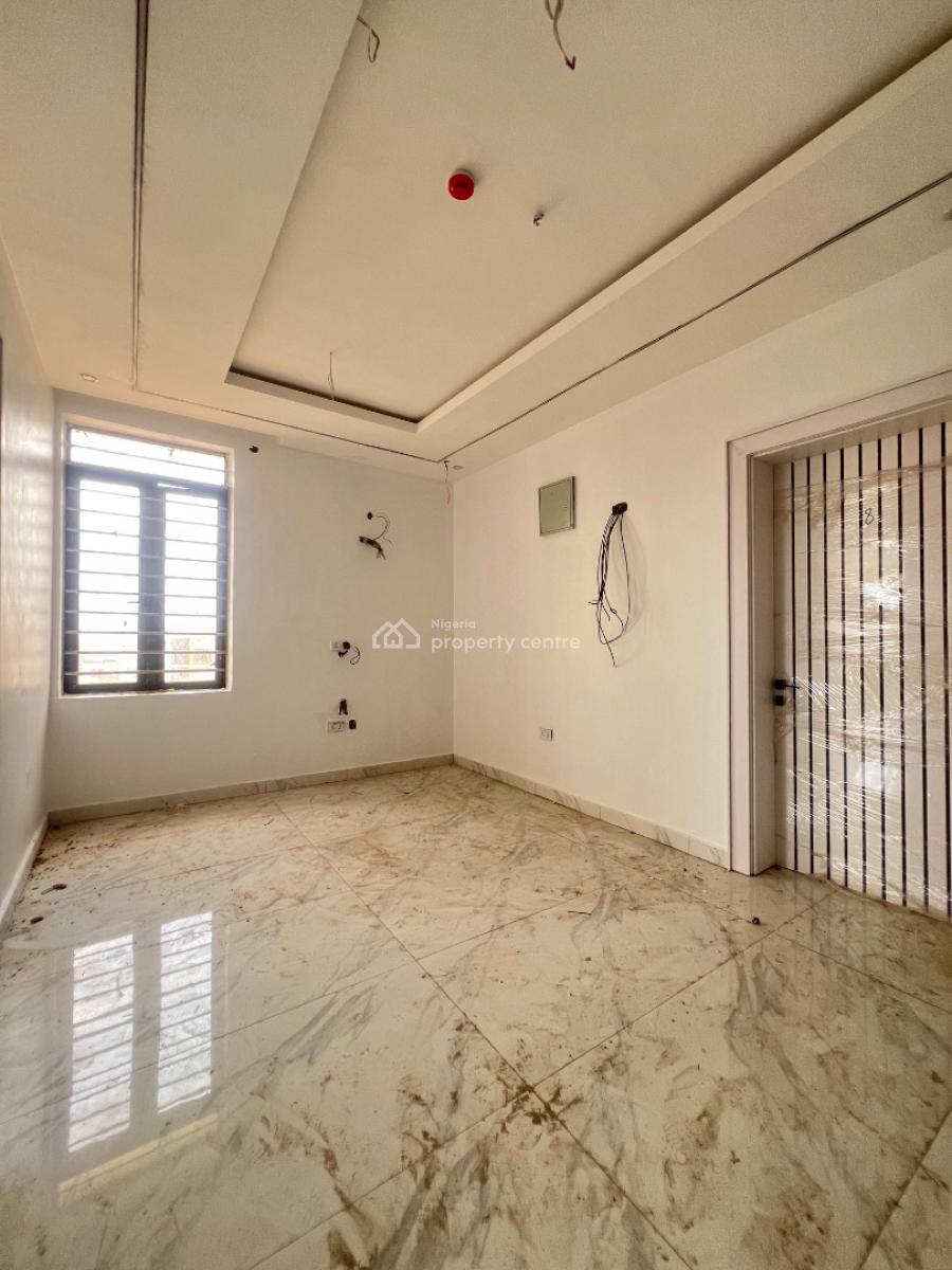 Fully Automated 4 Bedrooms Terraced Duplex House with a Bq, Gra, Ogudu, Lagos, Terraced Duplex for Sale