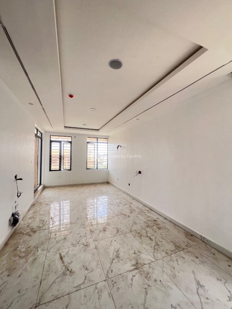 Fully Automated 4 Bedrooms Terraced Duplex House with a Bq, Gra, Ogudu, Lagos, Terraced Duplex for Sale