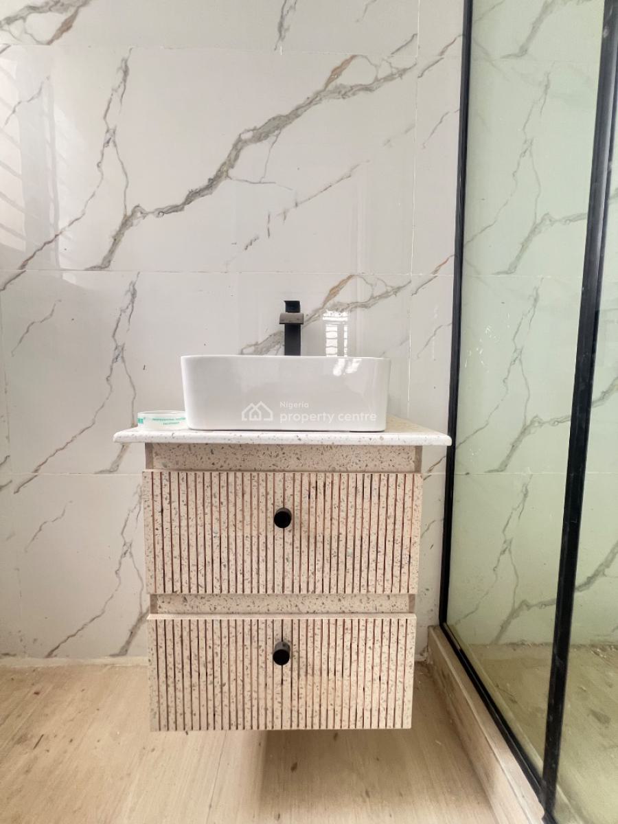 Fully Automated 4 Bedrooms Terraced Duplex House with a Bq, Gra, Ogudu, Lagos, Terraced Duplex for Sale