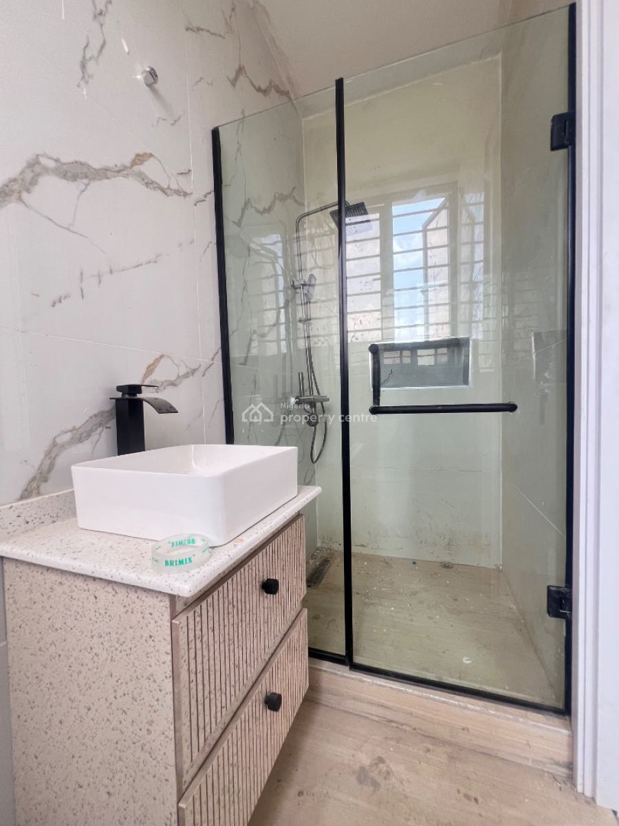 Fully Automated 4 Bedrooms Terraced Duplex House with a Bq, Gra, Ogudu, Lagos, Terraced Duplex for Sale