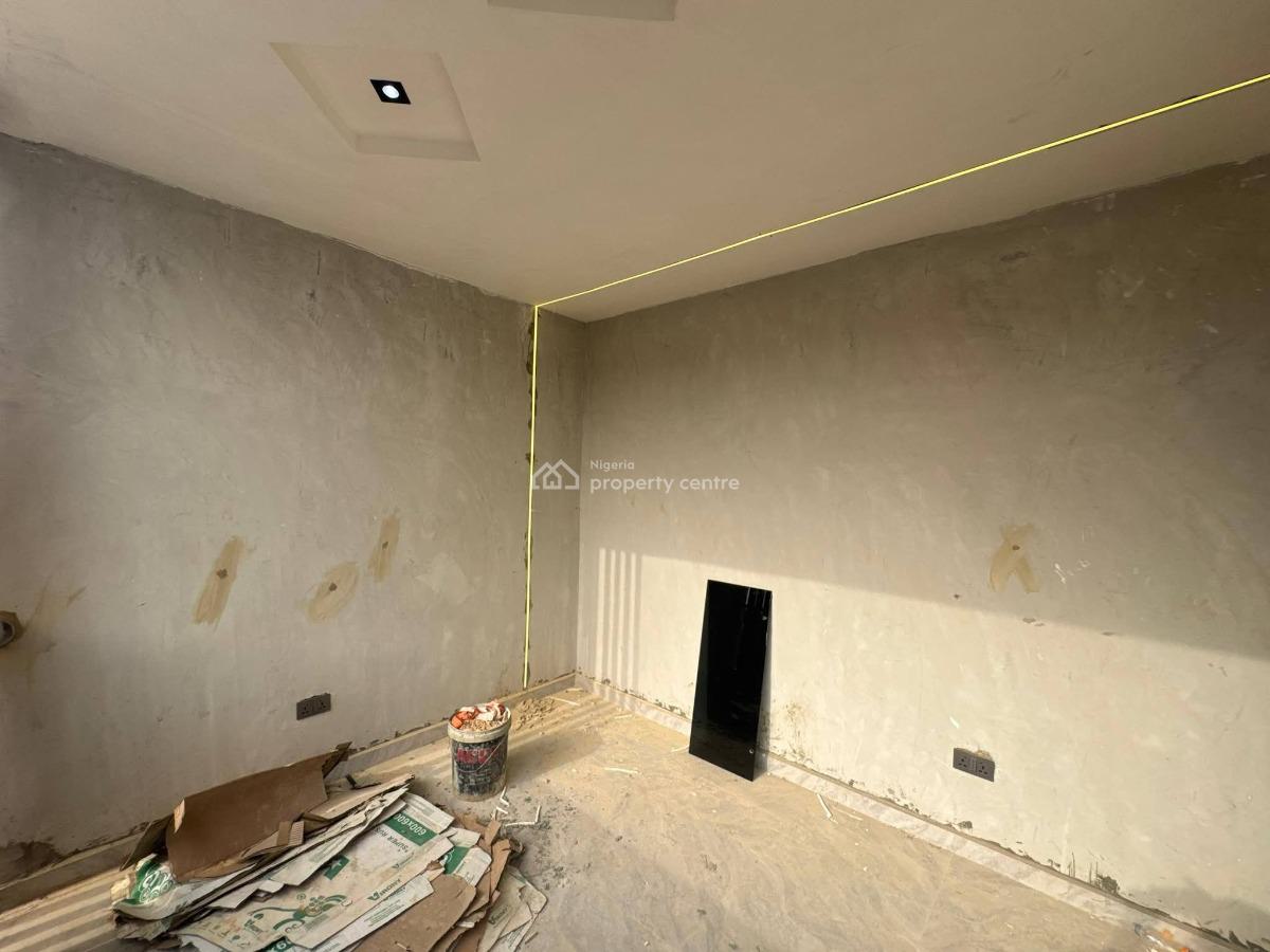 Newly Built 4 Bedroom Detached Duplex, Behind Dideolu Estate, Ogba, Ikeja, Lagos, Detached Duplex for Sale