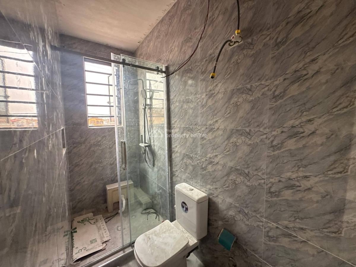 Newly Built 4 Bedroom Detached Duplex, Behind Dideolu Estate, Ogba, Ikeja, Lagos, Detached Duplex for Sale