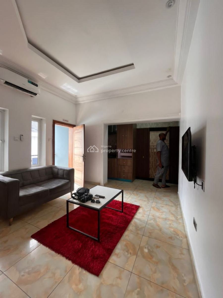 Smart Furnished Room and Parlor in Ajah, Thomas Estate Ajah, Ajah, Lagos, Flat / Apartment for Rent