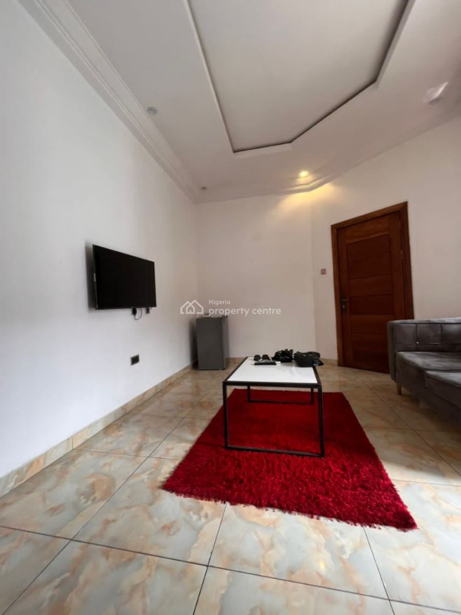 Smart Furnished Room and Parlor in Ajah, Thomas Estate Ajah, Ajah, Lagos, Flat / Apartment for Rent