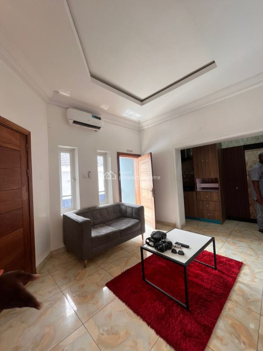 Smart Furnished Room and Parlor in Ajah, Thomas Estate Ajah, Ajah, Lagos, Flat / Apartment for Rent