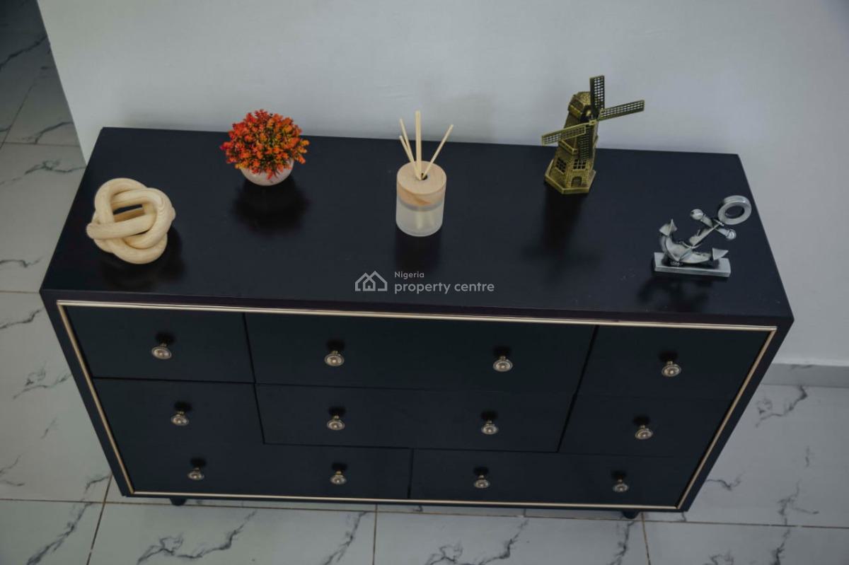 Luxury 4-bedroom Duplex  Self Compound, Allen Avenue, Ikeja, Lagos, Semi-detached Duplex Short Let