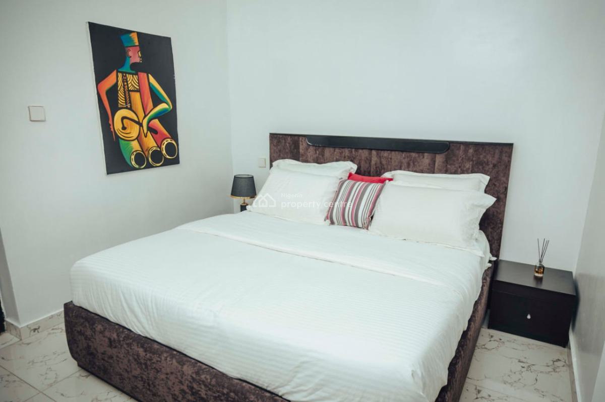 Luxury 4-bedroom Duplex  Self Compound, Allen Avenue, Ikeja, Lagos, Semi-detached Duplex Short Let