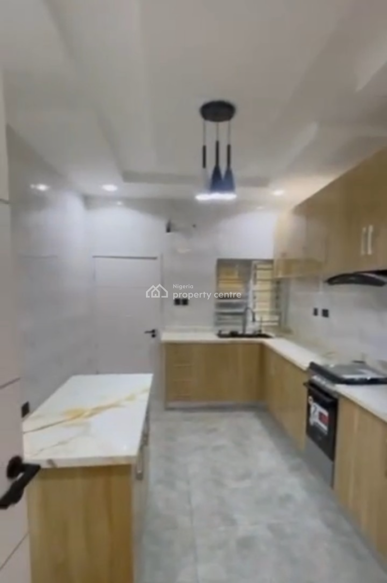 Luxury 5 Bedroom Fully Detached Duplex, Berger, Arepo, Ogun, House for Sale