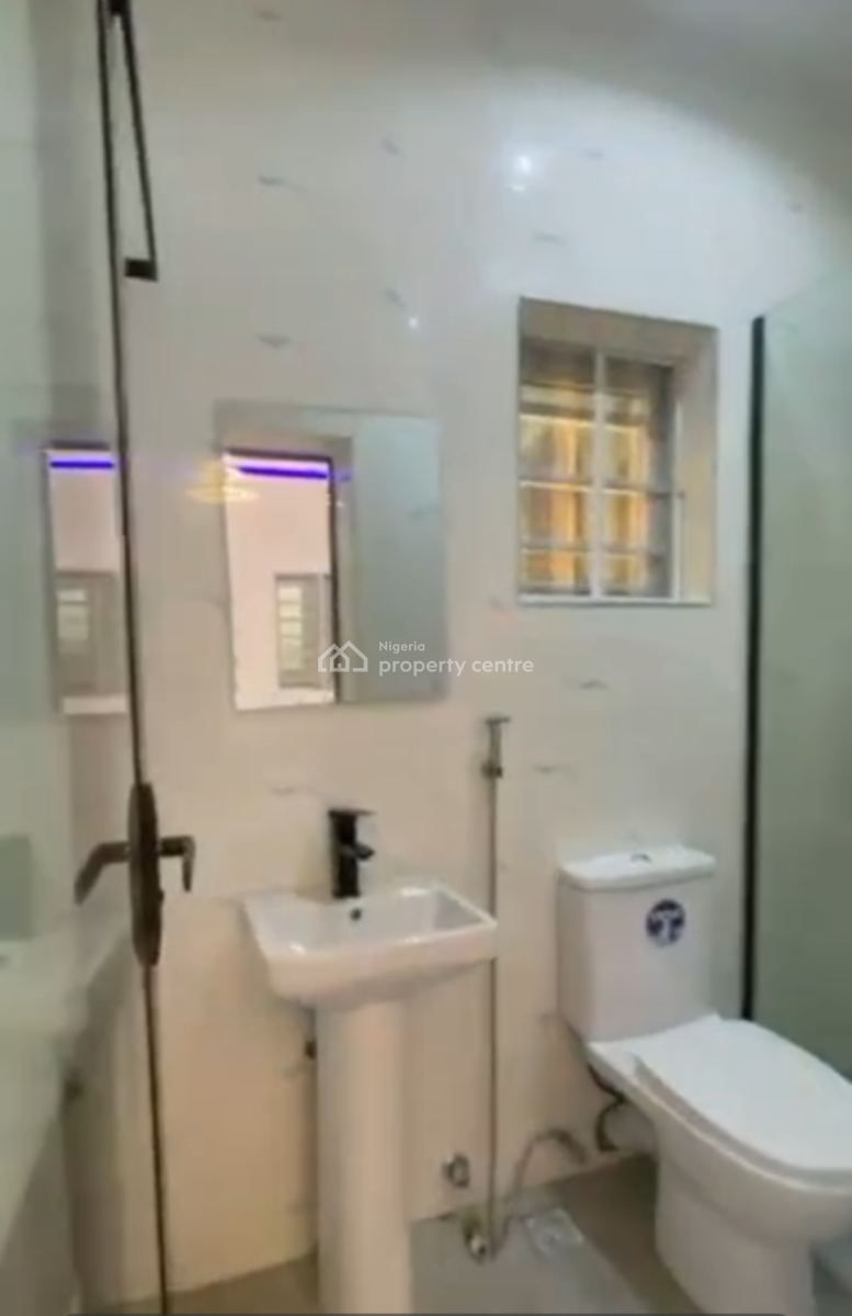 Luxury 5 Bedroom Fully Detached Duplex, Berger, Arepo, Ogun, House for Sale