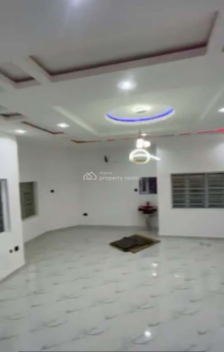 Luxury 5 Bedroom Fully Detached Duplex, Berger, Arepo, Ogun, House for Sale