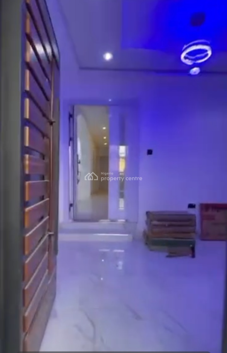 Luxury 5 Bedroom Fully Detached Duplex, Berger, Arepo, Ogun, House for Sale
