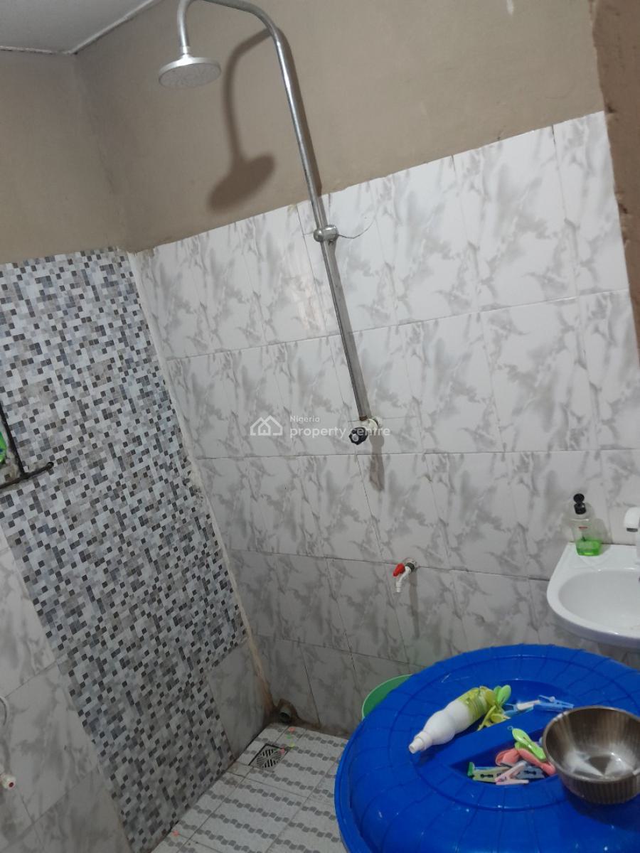Lovely Mini Flat, Gbaga, Elepe, Ikorodu, Lagos, Mini Flat (room and Parlour) for Rent