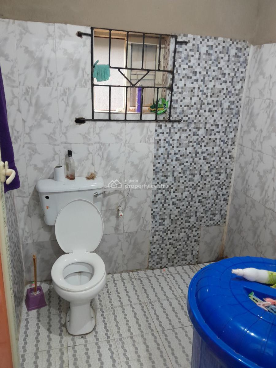 Lovely Mini Flat, Gbaga, Elepe, Ikorodu, Lagos, Mini Flat (room and Parlour) for Rent