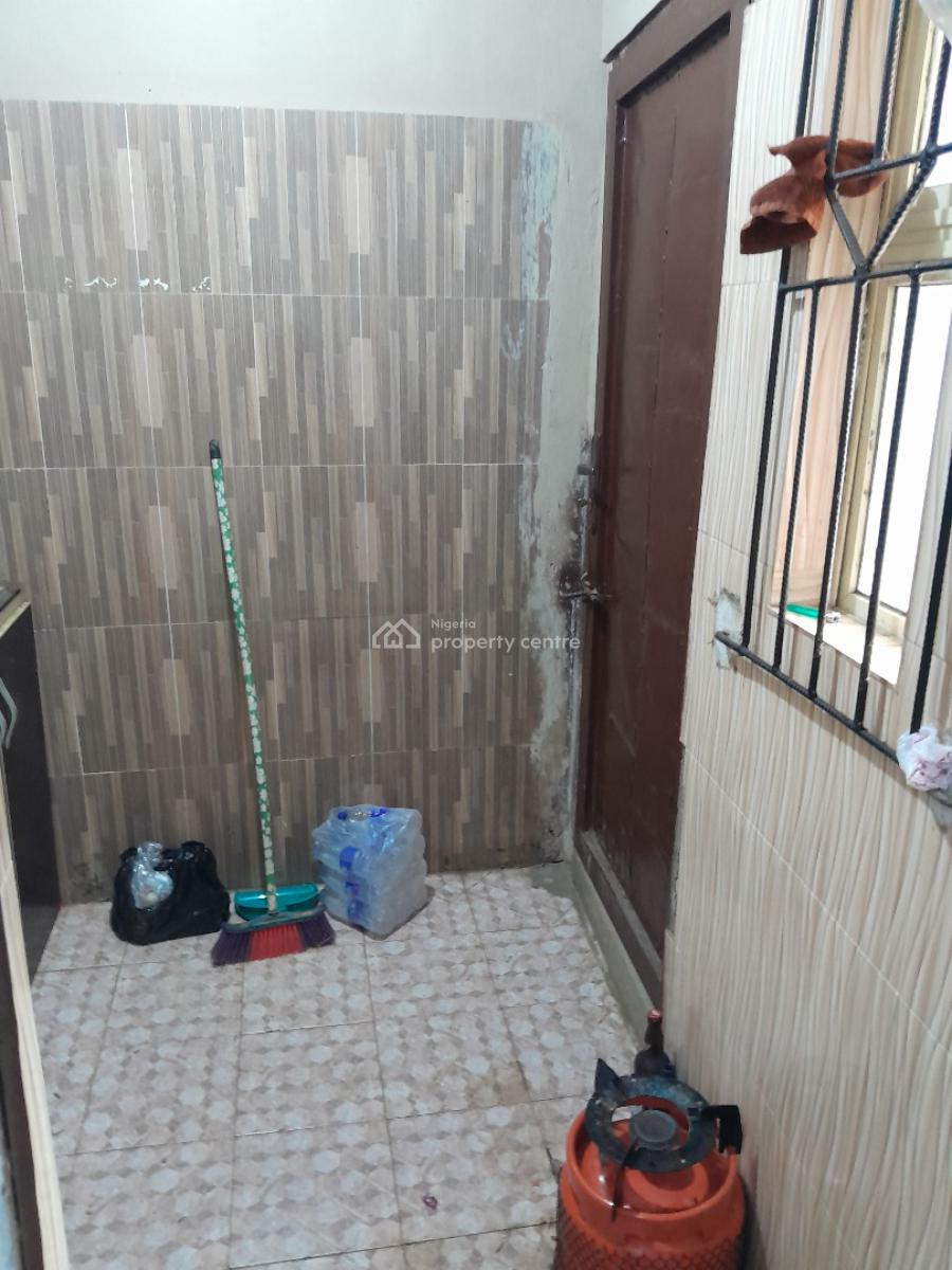 Lovely Mini Flat, Gbaga, Elepe, Ikorodu, Lagos, Mini Flat (room and Parlour) for Rent