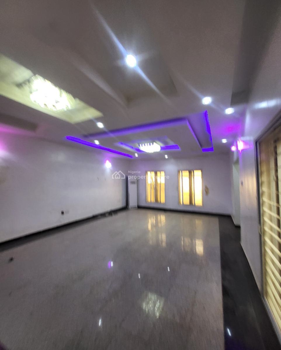 Luxurious Massive 4bedroom Terrace Duplex, By American International School, Durumi, Abuja, Semi-detached Duplex for Rent