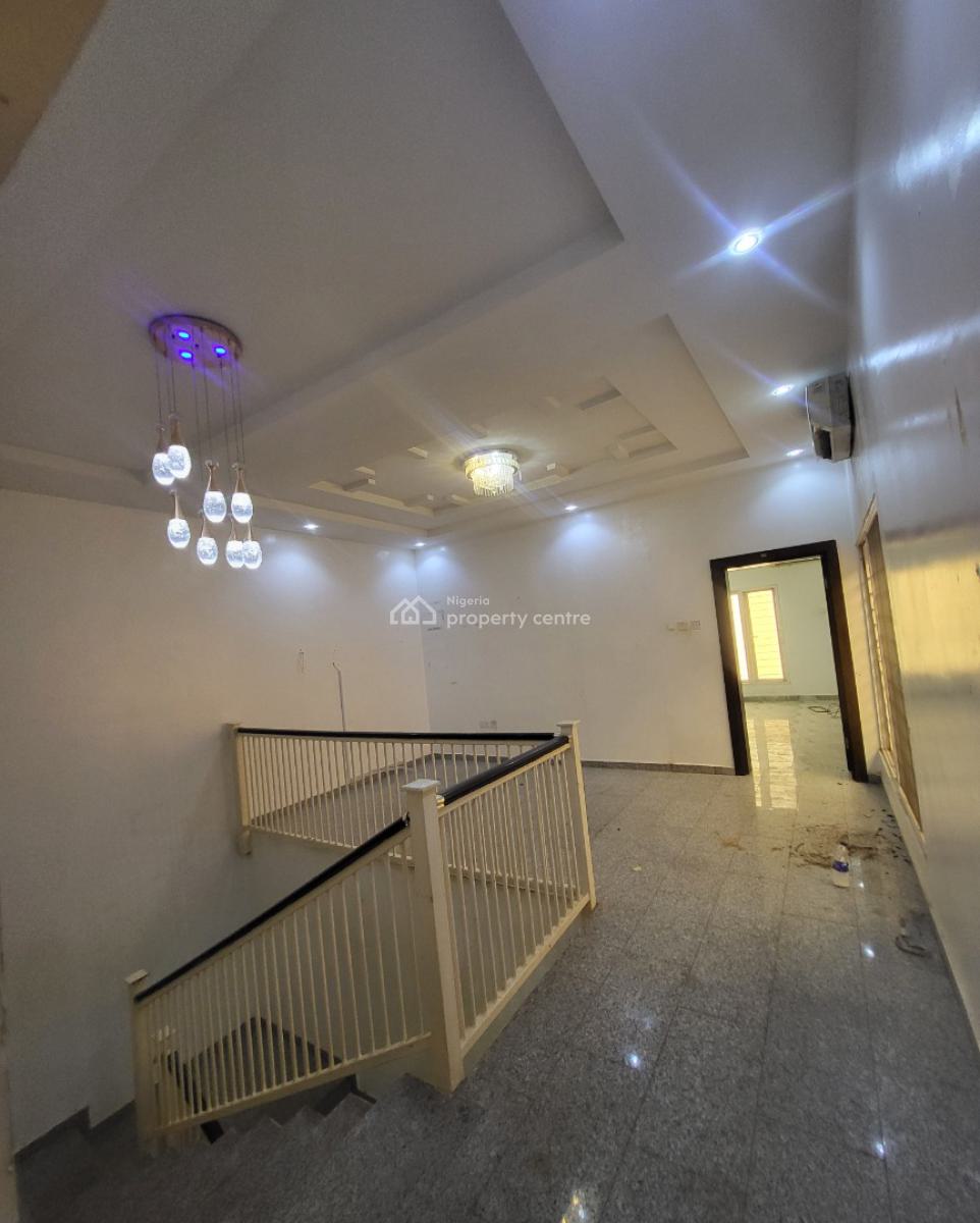 Luxurious Massive 4bedroom Terrace Duplex, By American International School, Durumi, Abuja, Semi-detached Duplex for Rent