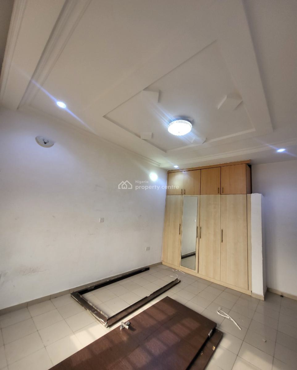 Luxurious Massive 4bedroom Terrace Duplex, By American International School, Durumi, Abuja, Semi-detached Duplex for Rent