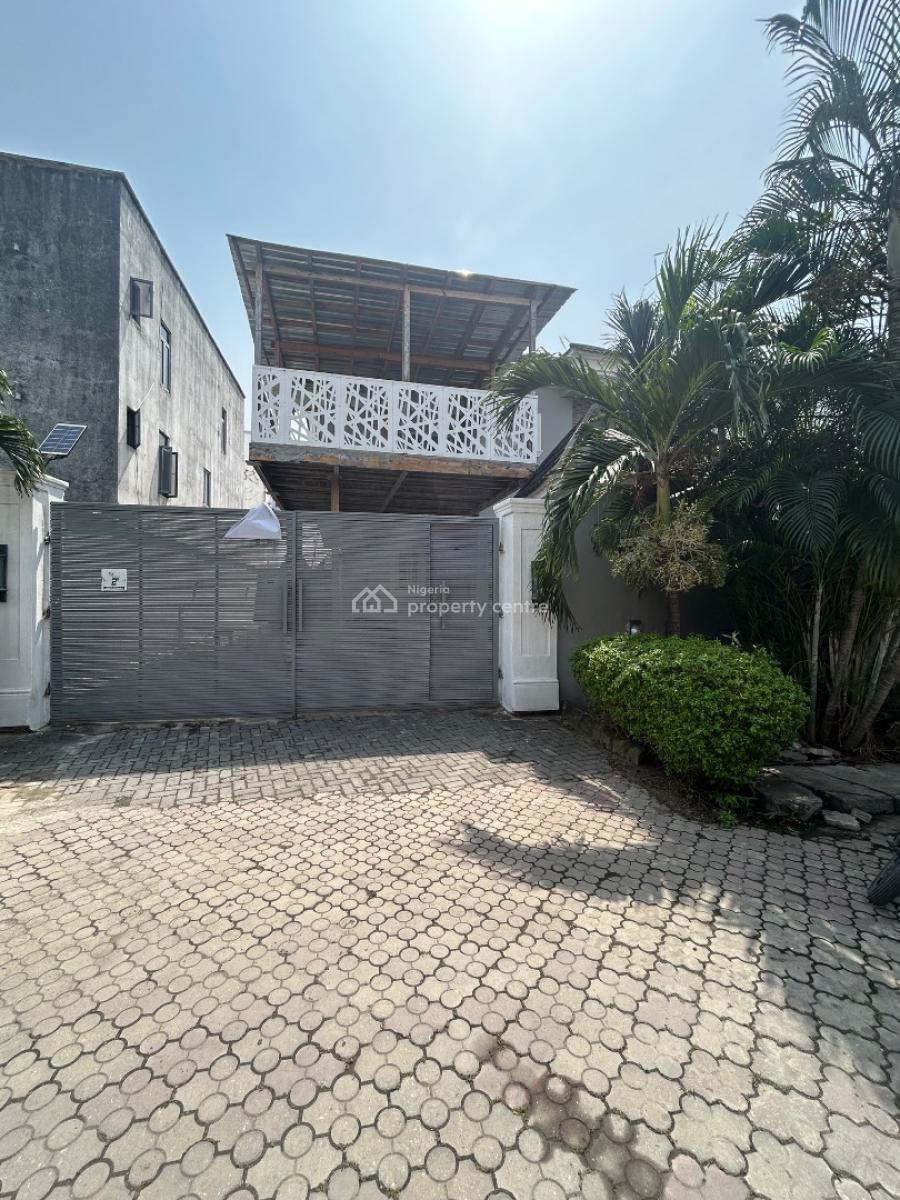 Luxury 4bedrooms Duplex, Ivy Homes Estate, Ikota, Lekki, Lagos, Detached Duplex for Sale