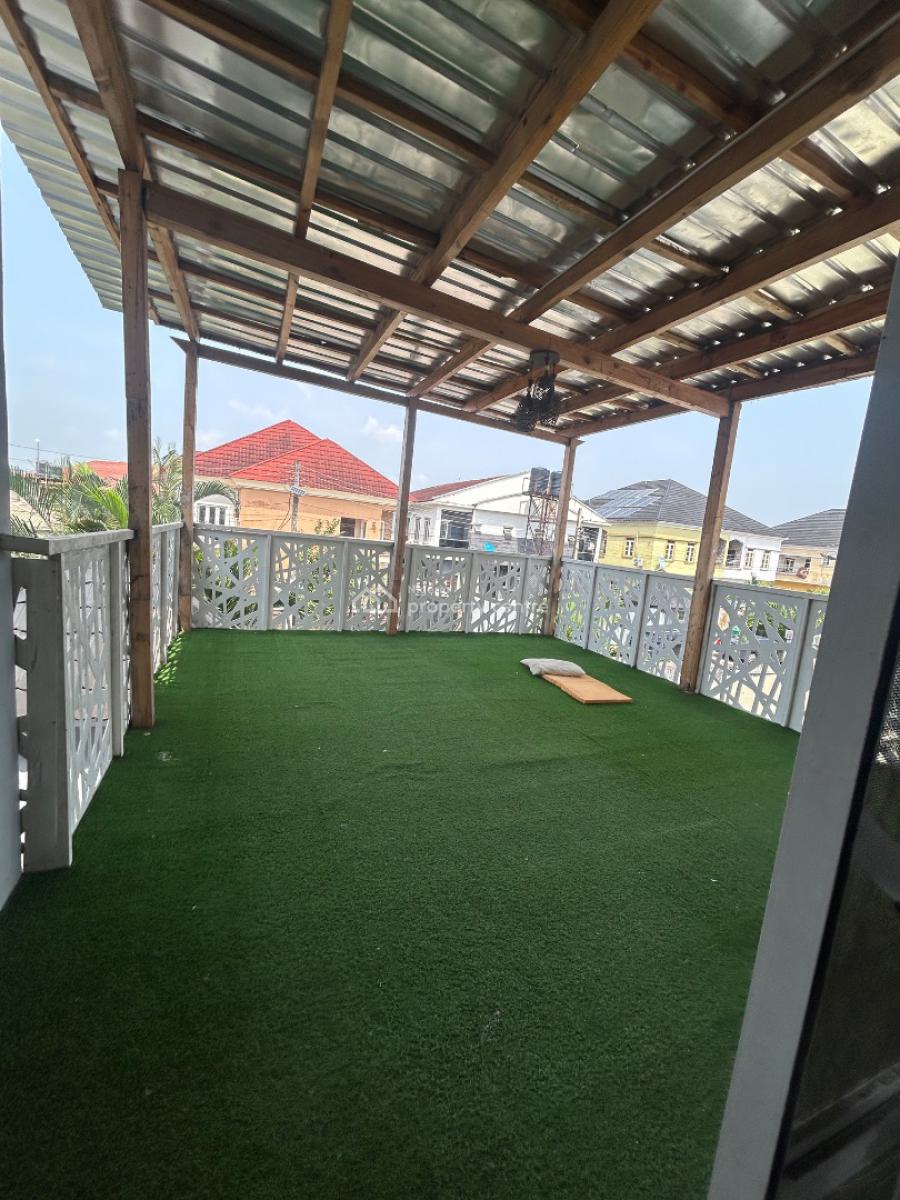 Luxury 4bedrooms Duplex, Ivy Homes Estate, Ikota, Lekki, Lagos, Detached Duplex for Sale