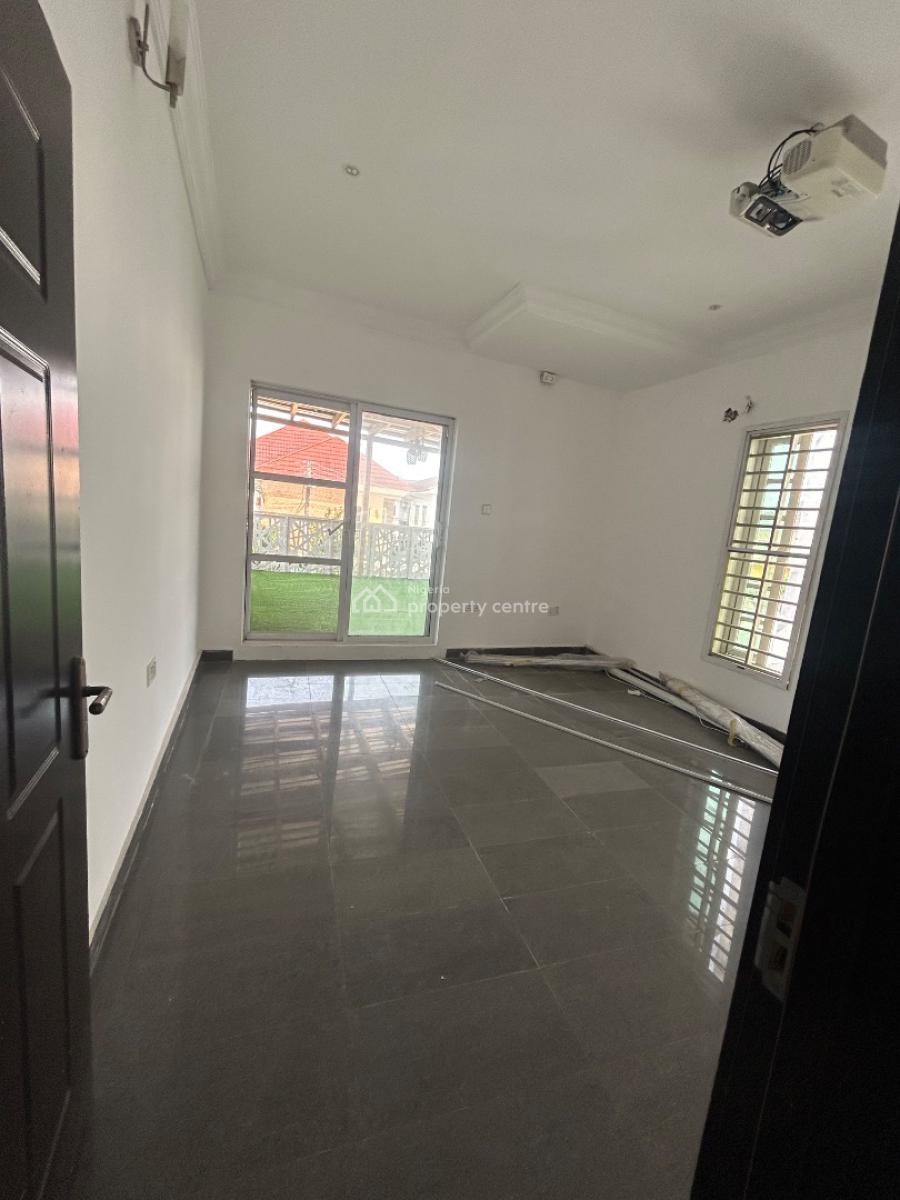Luxury 4bedrooms Duplex, Ivy Homes Estate, Ikota, Lekki, Lagos, Detached Duplex for Sale