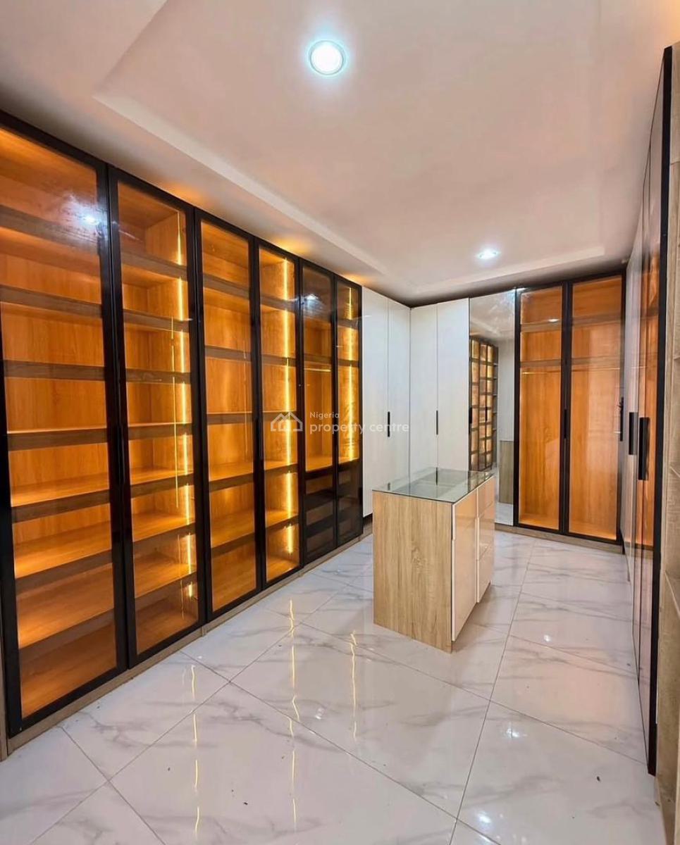 Contemporary 5 Bedroom Fully Detached Duplex, Ologolo, Lekki, Lagos, Detached Duplex for Sale