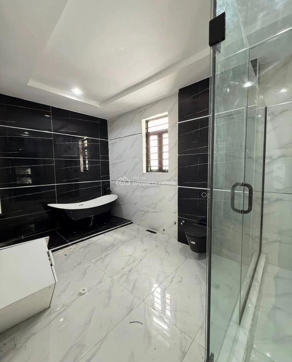 Contemporary 5 Bedroom Fully Detached Duplex, Ologolo, Lekki, Lagos, Detached Duplex for Sale