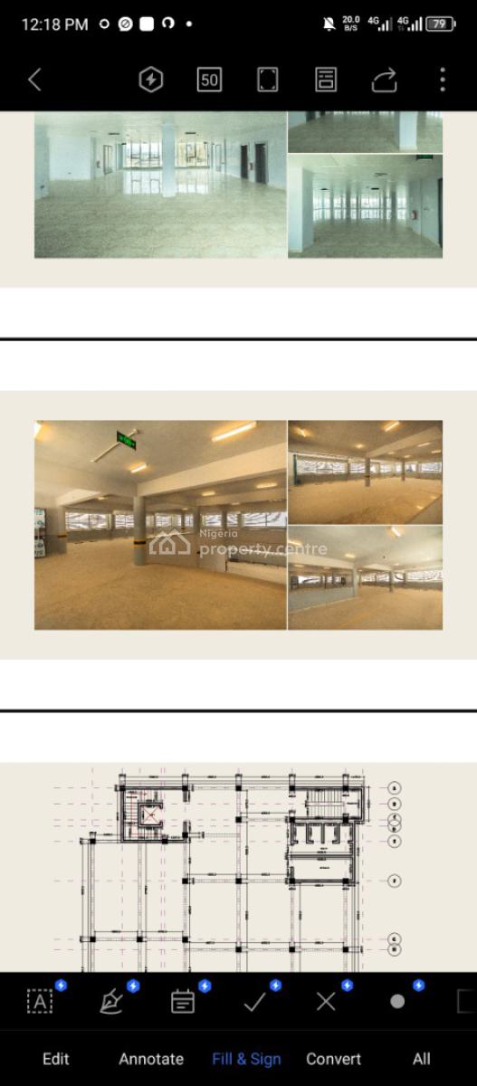 International Standard Office Building, Yemi Osinbajo Road, Jabi, Abuja, Office Space for Sale