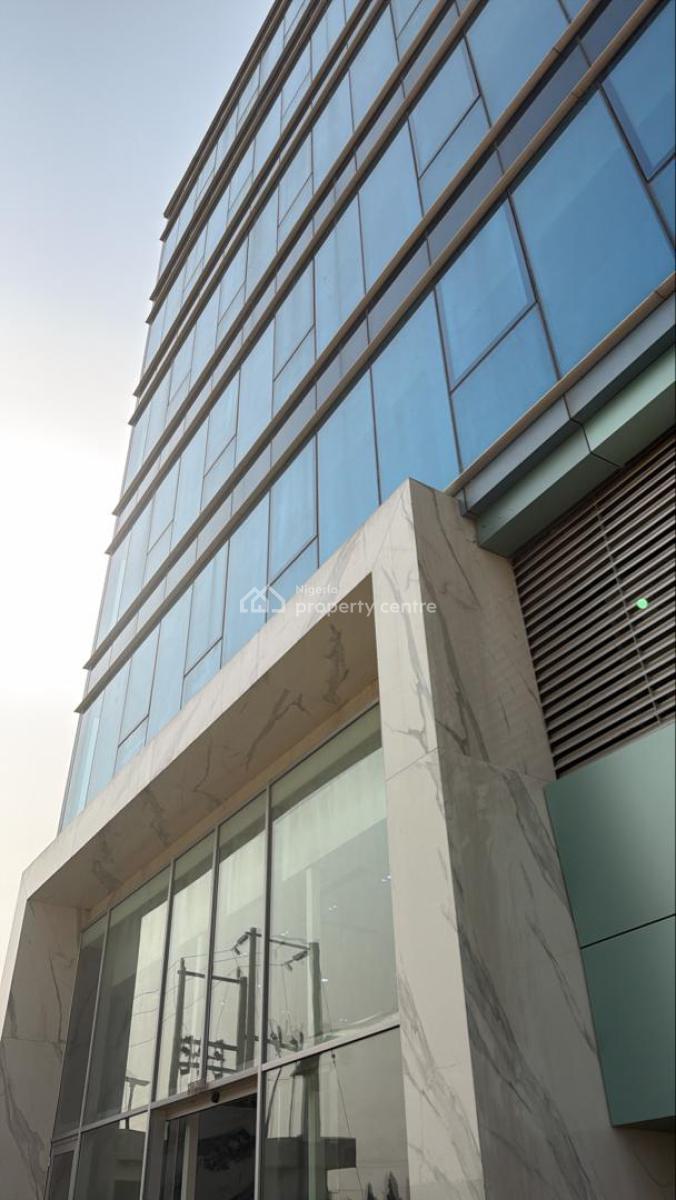 International Standard Office Building, Yemi Osinbajo Road, Jabi, Abuja, Office Space for Sale