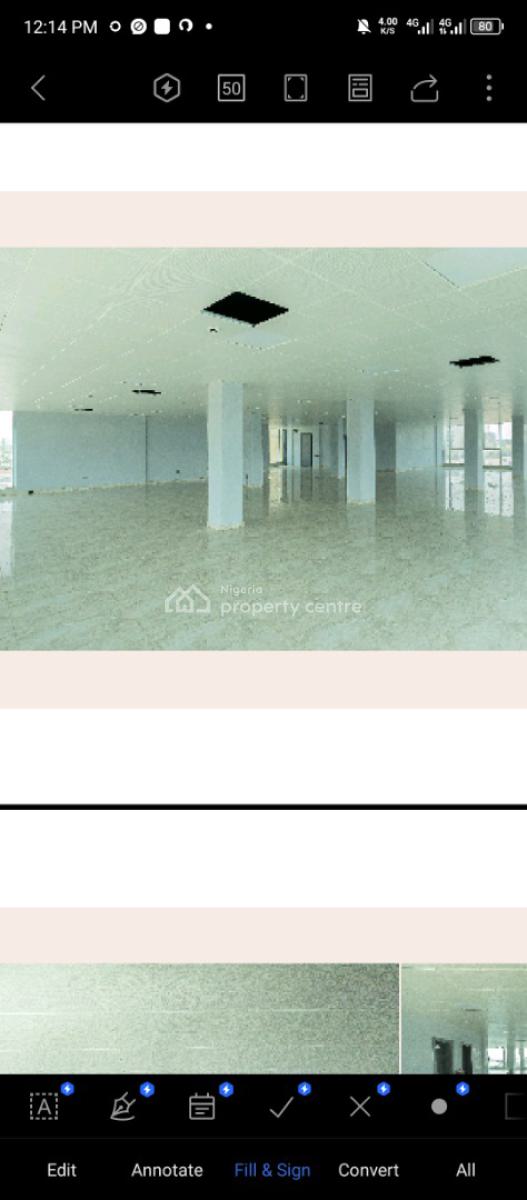 International Standard Office Building, Yemi Osinbajo Road, Jabi, Abuja, Office Space for Sale