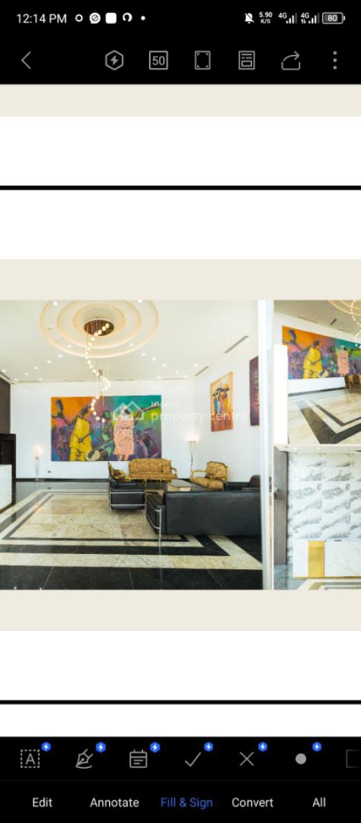 International Standard Office Building, Yemi Osinbajo Road, Jabi, Abuja, Office Space for Sale