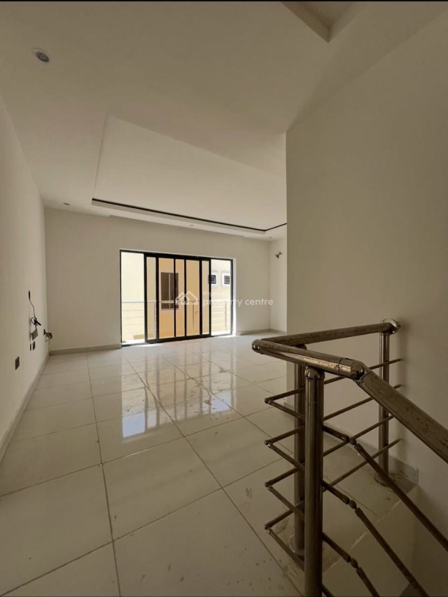 5 Bedroom Fully Detached Duplex with Bq & Swimming Pool, Chevron, Lekki, Lagos, Detached Duplex for Rent