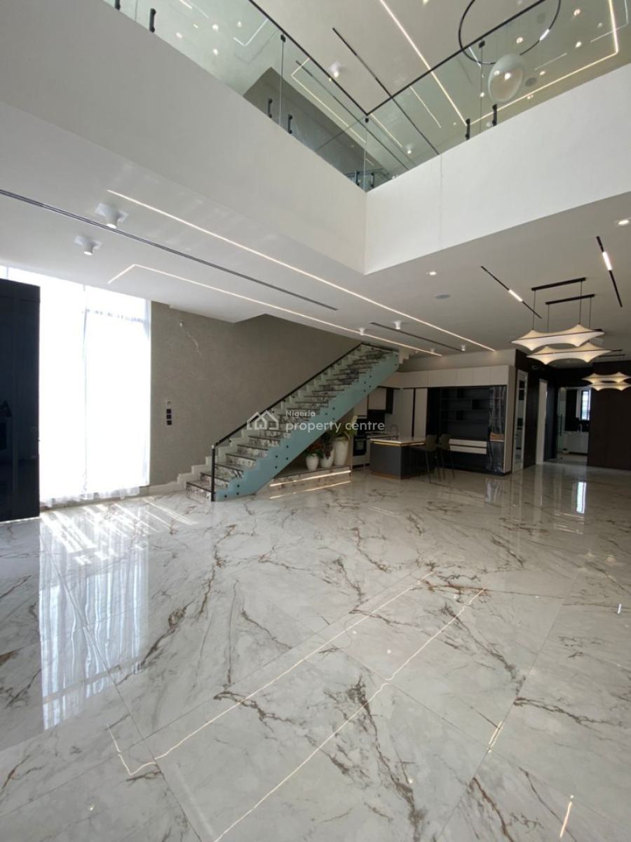 5, Lekki Phase 1, Lekki, Lagos, House for Sale