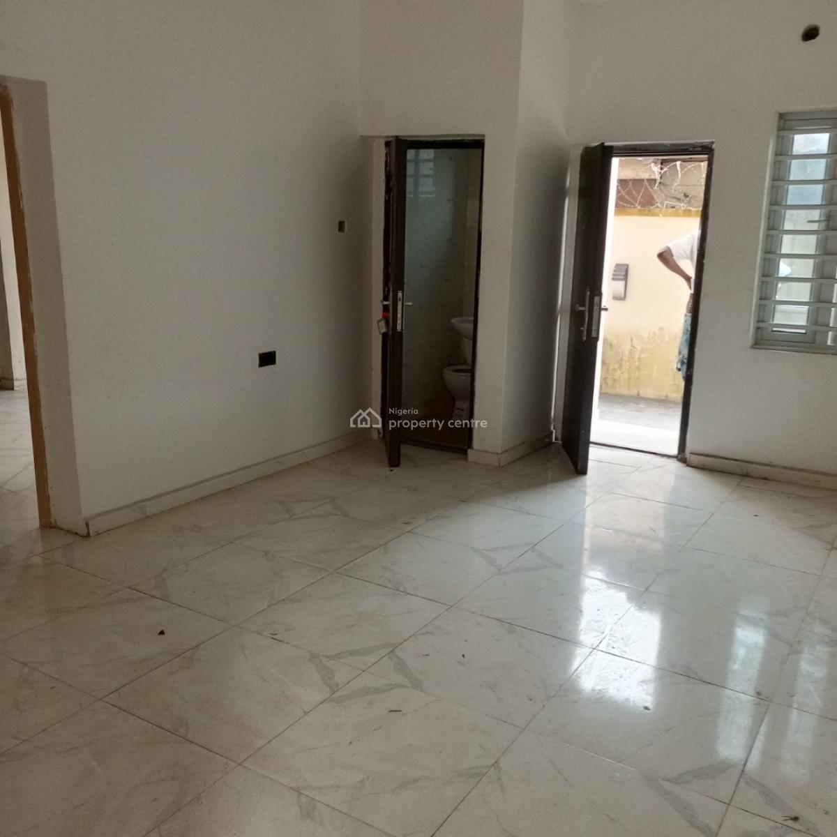 Luxurious 2bedroom Flat at Ajah Ilaje Off Mobil Road, Off Glory to God School Ajah Ilaje Mobil Road, Ajah, Lagos, Terraced Duplex for Rent