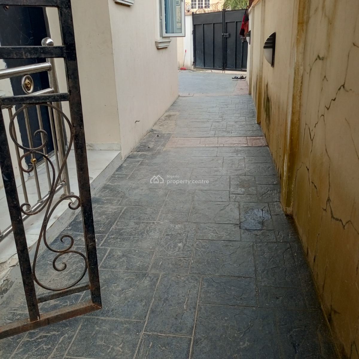 Luxurious 2bedroom Flat at Ajah Ilaje Off Mobil Road, Off Glory to God School Ajah Ilaje Mobil Road, Ajah, Lagos, Terraced Duplex for Rent