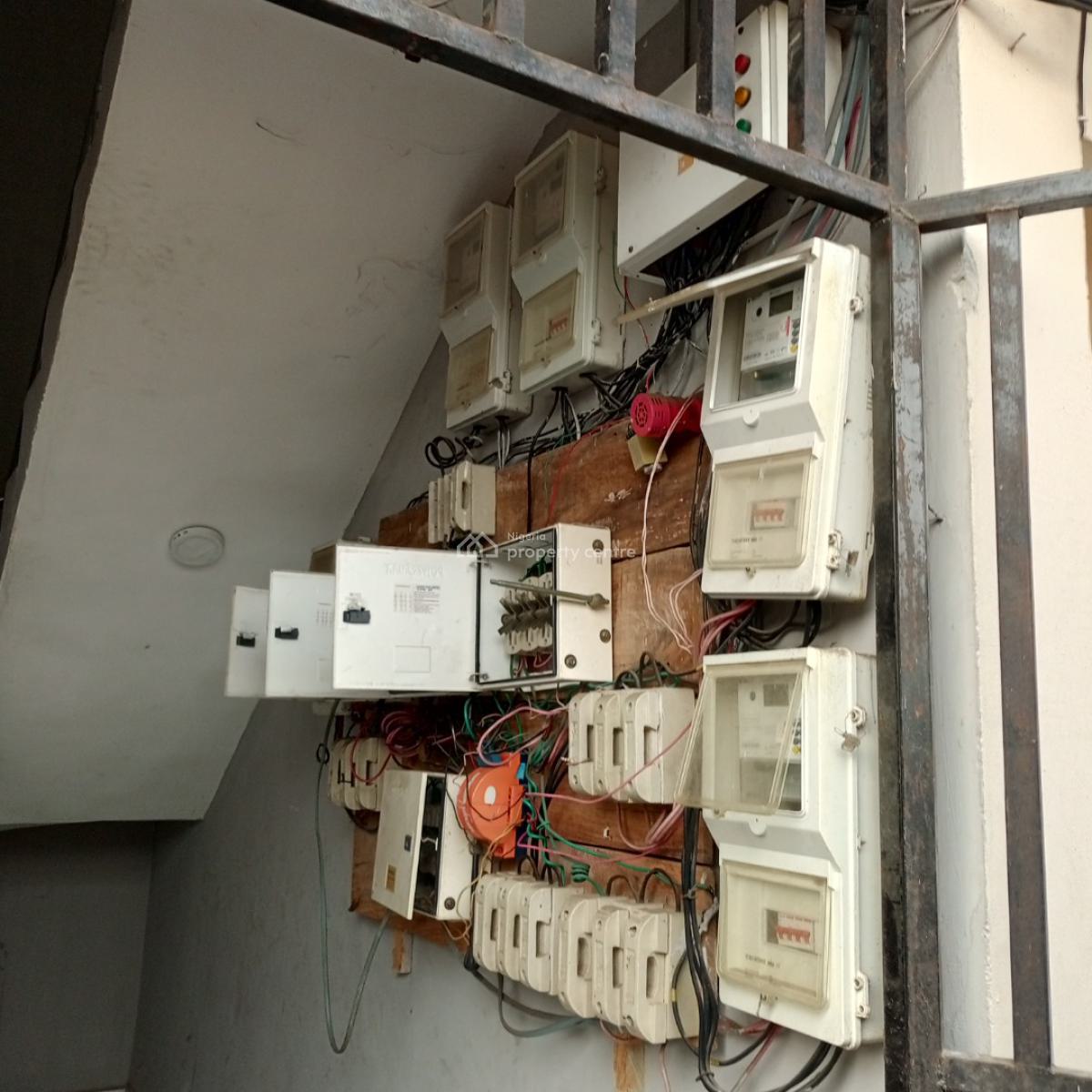 Luxurious 2bedroom Flat at Ajah Ilaje Off Mobil Road, Off Glory to God School Ajah Ilaje Mobil Road, Ajah, Lagos, Terraced Duplex for Rent