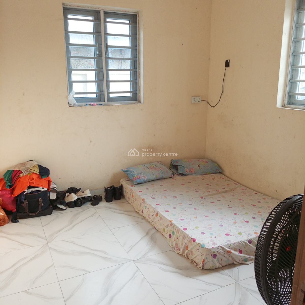 Luxurious 2bedroom Flat at Ajah Ilaje Off Mobil Road, Off Glory to God School Ajah Ilaje Mobil Road, Ajah, Lagos, Terraced Duplex for Rent