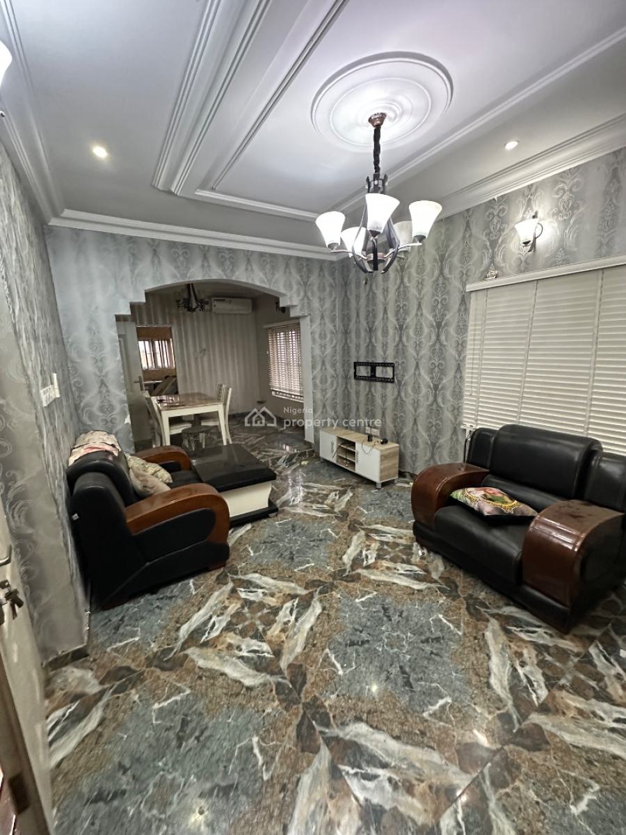 5 Bedroom Duplex with a Bq in a Serene Estate, Harmony Estate, Gra Phase 1, Magodo, Lagos, Detached Duplex for Sale