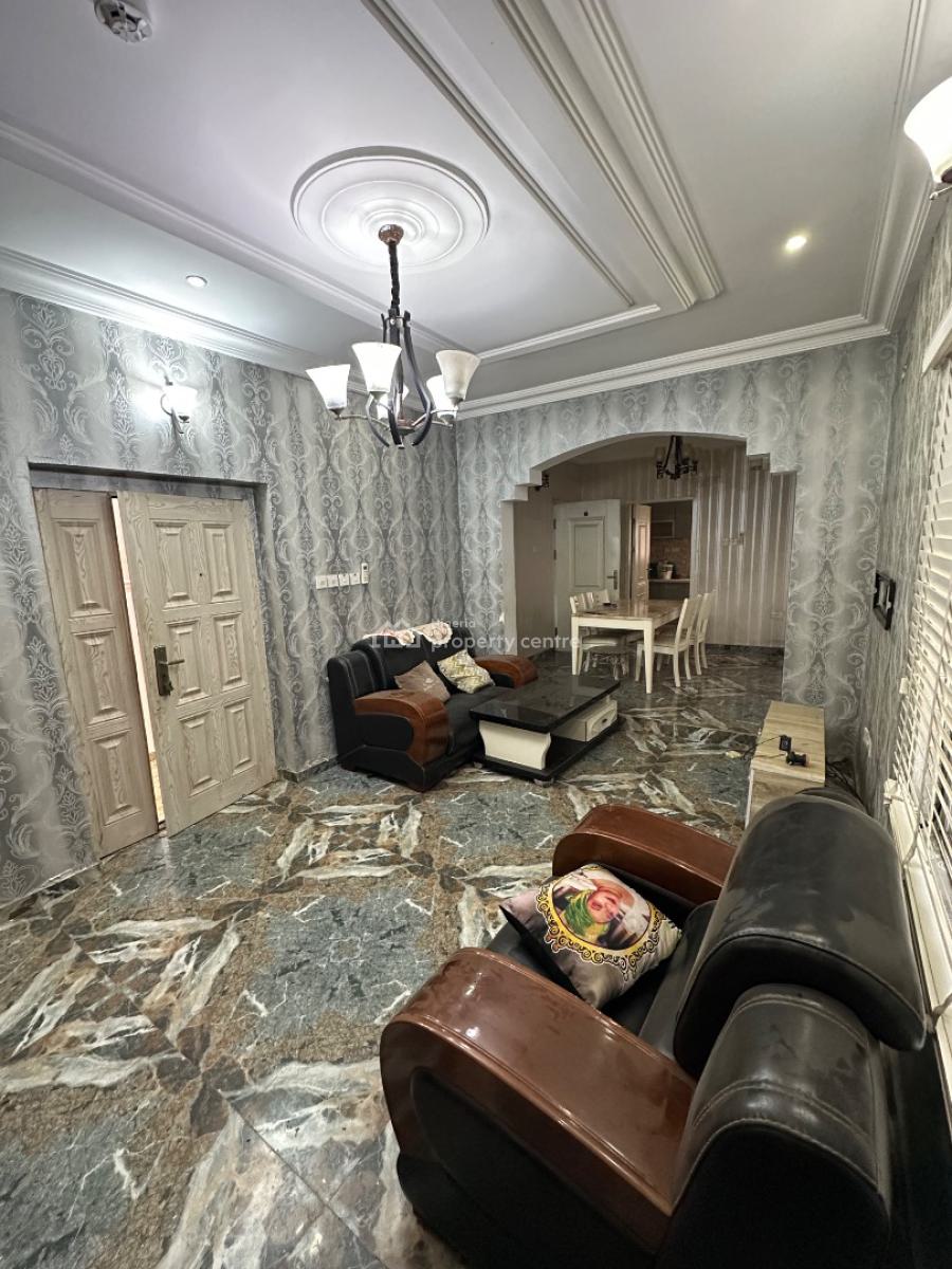 5 Bedroom Duplex with a Bq in a Serene Estate, Harmony Estate, Gra Phase 1, Magodo, Lagos, Detached Duplex for Sale